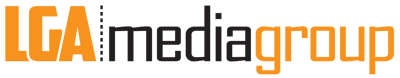 LGA Media Group logo
