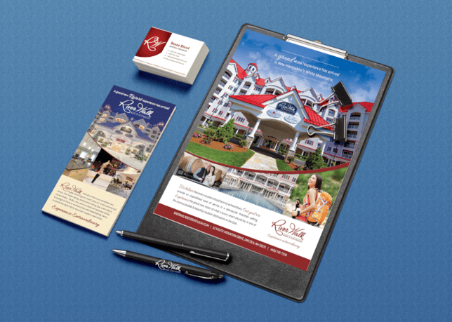 print collateral