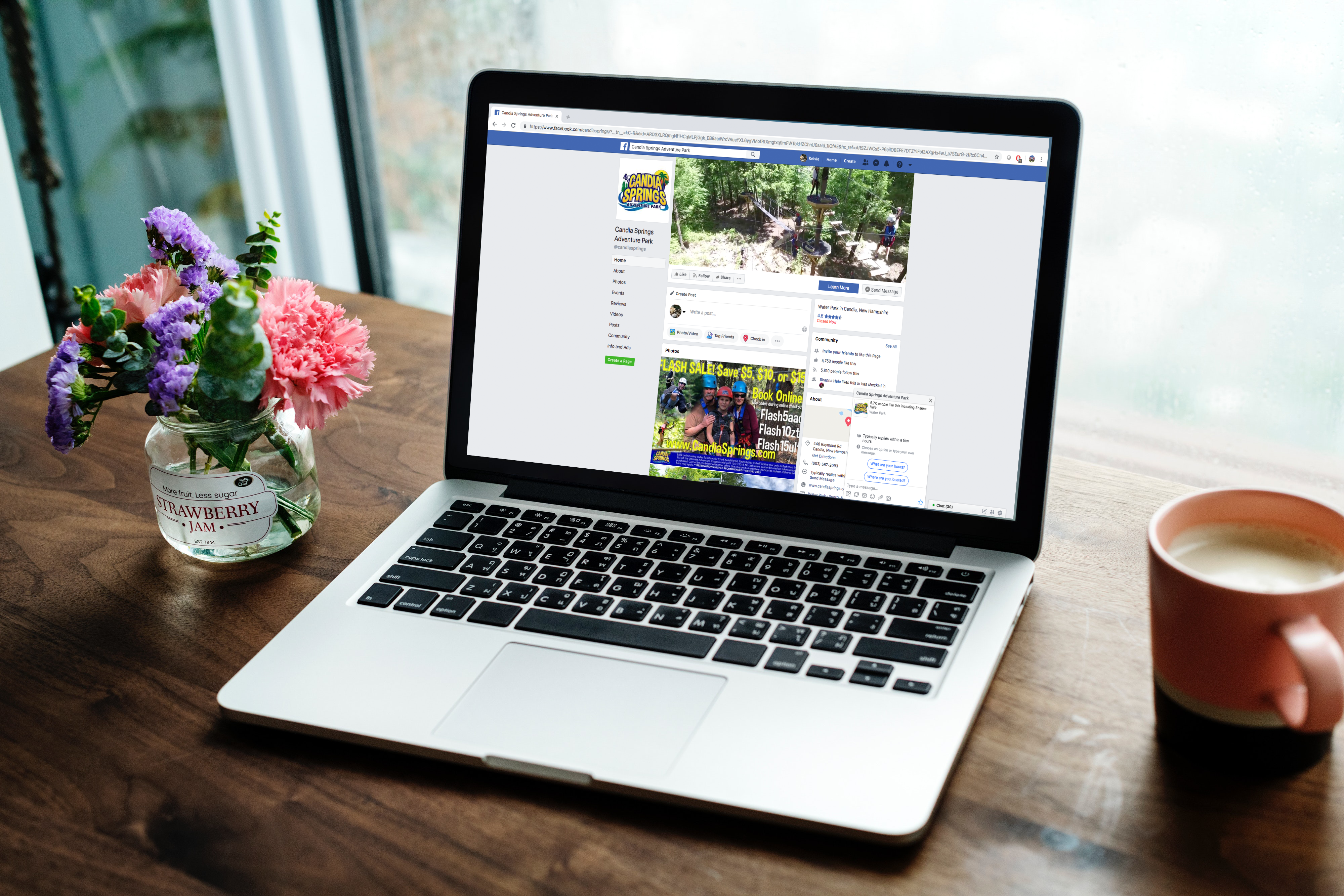 Candia-Social-Media