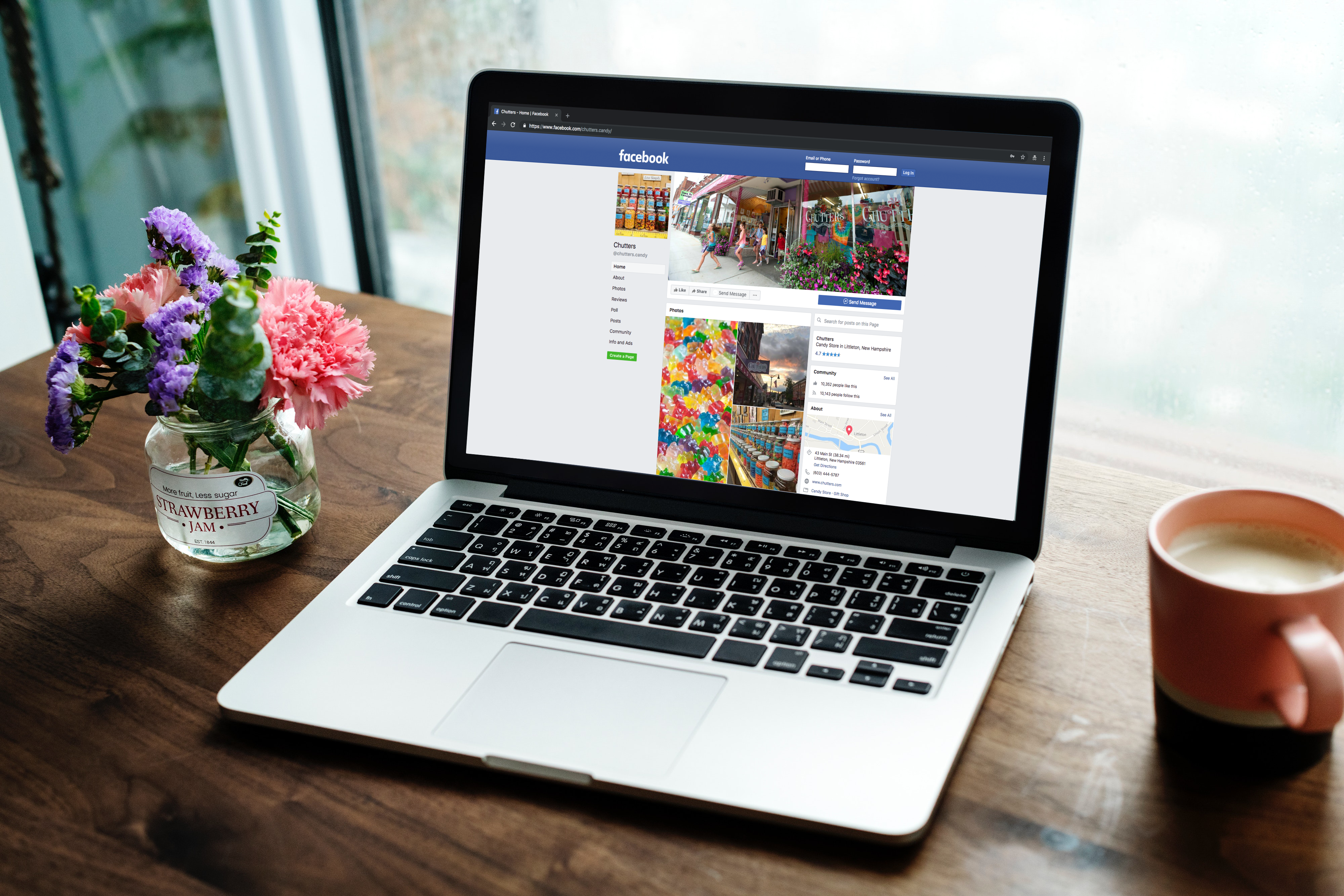 chutters-Social-Media